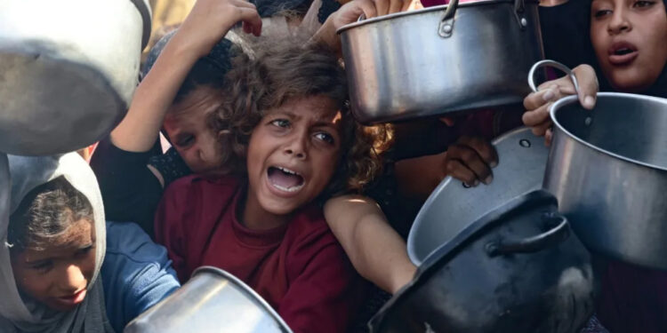 المجاعة تطرق أبواب غزة: إعلان أممي مرتقب يضع إسرائيل تحت ضغط دولي متصاعد