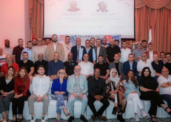 في حضرة الوفاء.. مغاربة قطر يُكرّمون صوتين من ذهب في سماء الإعلام