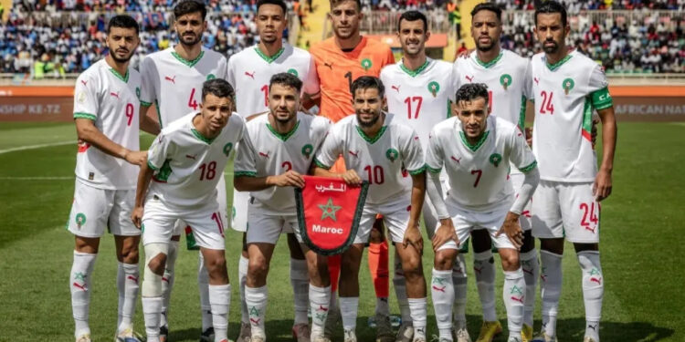 أسود الأطلس على خط نصف النهائي: موعد مباراة المغرب في كأس أمم إفريقيا للمحليين