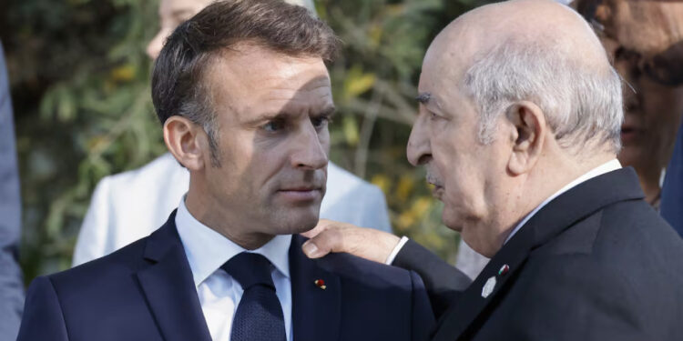 الجزائر تغلق الباب نهائياً أمام اتفاق التأشيرات مع فرنسا