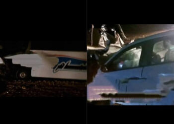 فاجعة على طريق الموت بين العيون والسمارة: اصطدام مروع يخلف قتلى وجرحى