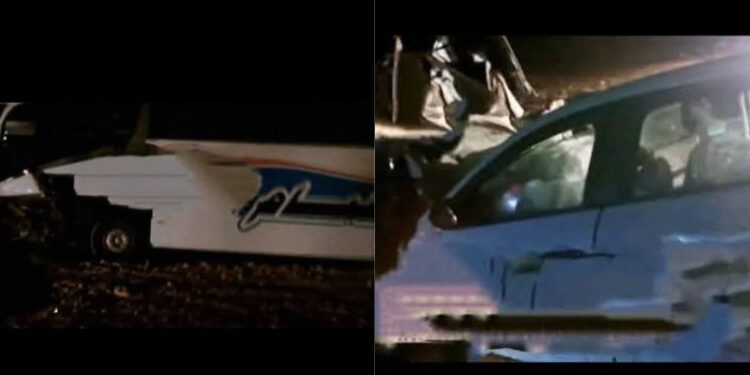 فاجعة على طريق الموت بين العيون والسمارة: اصطدام مروع يخلف قتلى وجرحى