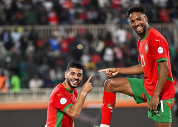 المغرب يتألق في الشان: الفوز على زامبيا بثلاثية ويثبت قوة اللاعبين المحليين