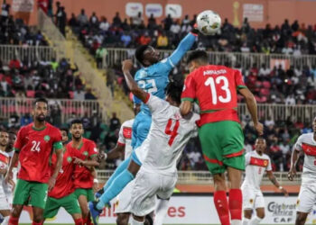 أسود المحليين يُفتتحون الشان بانتصار واثق على أنغولا