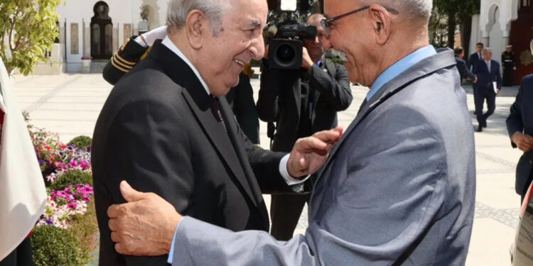 تسريب يهزّ أركان البوليساريو.. غالي يعترف بولاء الجبهة للمخطط الجزائري