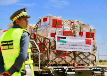 من الرباط إلى غزة: جسر ملكي يحمل الغذاء والدواء للأطفال تحت الحصار