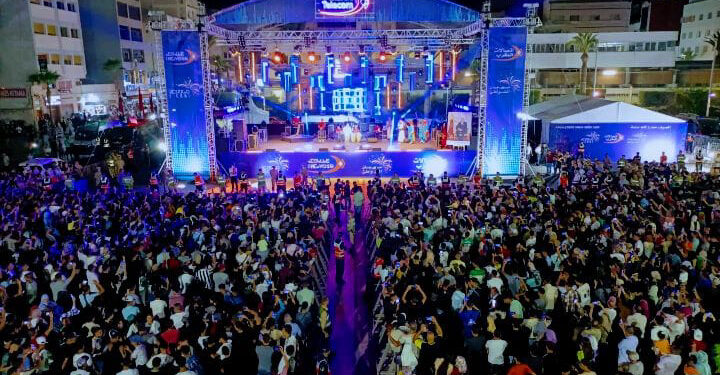 مهرجان “اتصالات المغرب” بالحسيمة… غيابٌ يطرح أكثر من سؤال