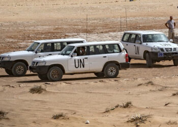 العيون تستقبل وفدًا أمريكيًا لتعزيز دعم بعثة الأمم المتحدة في الصحراء