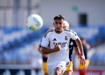 رشاد فتال بين المغرب وإسبانيا: صراع الهوية على موهبة مدريد الصاعدة