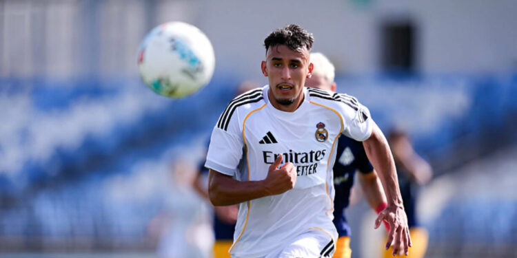 رشاد فتال بين المغرب وإسبانيا: صراع الهوية على موهبة مدريد الصاعدة