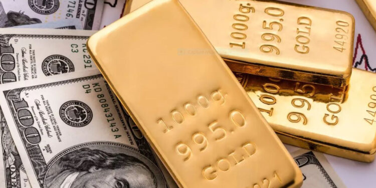 الذهب يتراجع تحت ضغط الدولار.. وأنظار الأسواق صوب قرار الفائدة