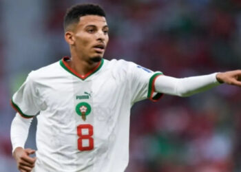 عز الدين أوناحي بين الميركاتو والمنتخب: مستقبل مفتوح وتساؤلات حول الجاهزية