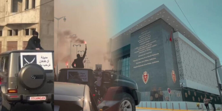 زفاف بارون المخدرات يشعل غضبًا في المغرب