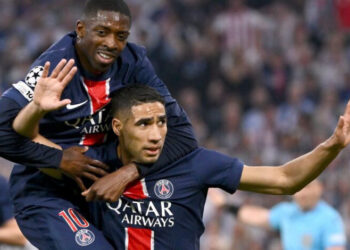 حكيمي يتصدر استفتاء “ليكيب”.. حلم الكرة الذهبية يقترب