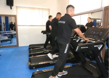 هل تُعيد القاعة الرياضية الجديدة بالحسيمة رسم حياة موظفي الأمن بين اللياقة والعمل؟