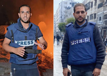 رصاص الاحتلال يغتال شهود الحقيقة في غزة