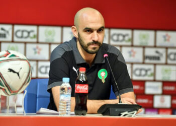 الركراكي يكشف أوراقه قبل مواجهتي النيجر وزامبيا