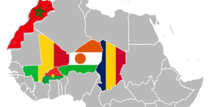 المغرب يملأ الفراغ الإفريقي… والجزائر تتوارى خلف حدود العزلة