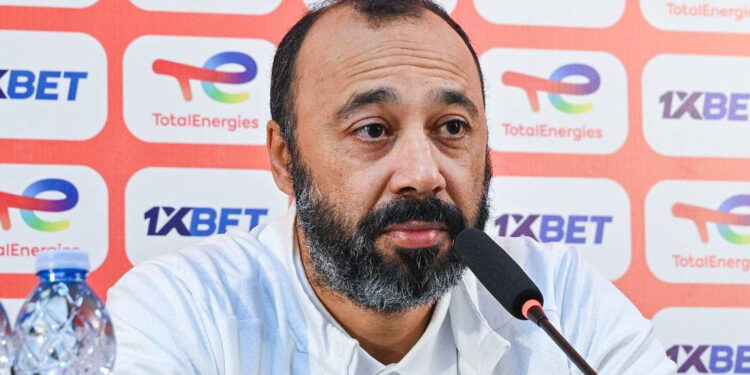 السكتيوي قبل موقعة السنغال: الفوز لا يُمنح بل يُنتزع