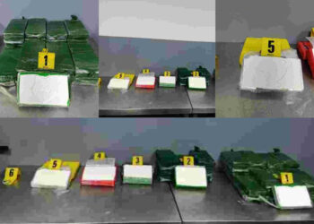 طنجة المتوسط… الأمن المغربي ينسف أخطر شريان كوكايين عابر للقارات