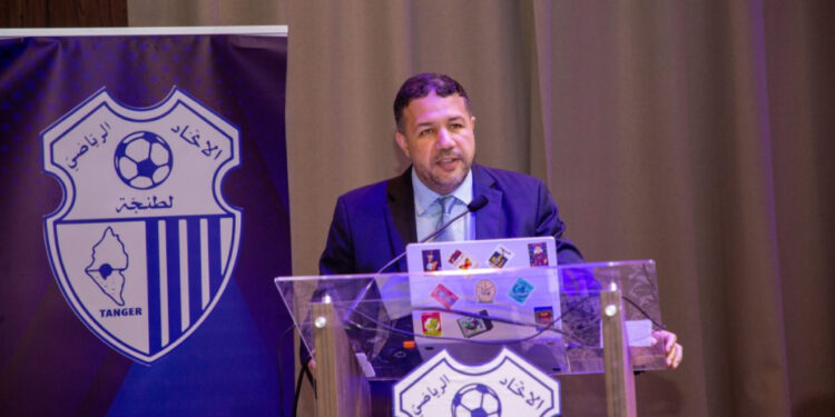 منخرطو اتحاد طنجة في مواجهة الإدارة: الجمع العام حق لا يُؤجل