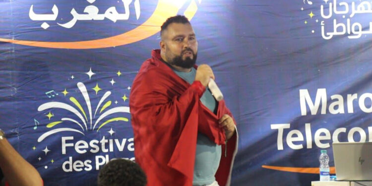 بليكسم بارجيكو يشعل ليالي العرائش في مهرجان الشواطئ