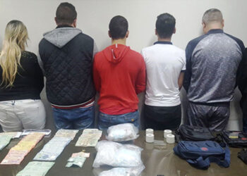 تطوان: توقيف شبكة إجرامية خطيرة متخصصة في حيازة وترويج الكوكايين في عملية أمنية نوعية