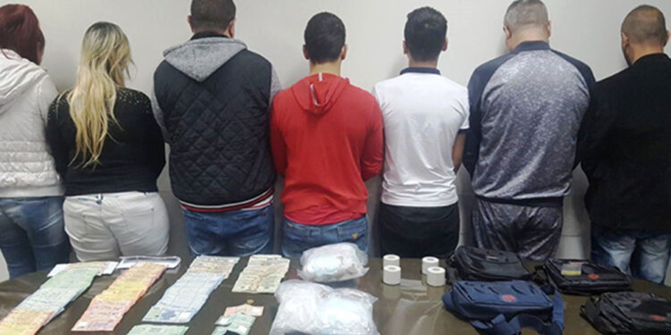 تطوان: توقيف شبكة إجرامية خطيرة متخصصة في حيازة وترويج الكوكايين في عملية أمنية نوعية