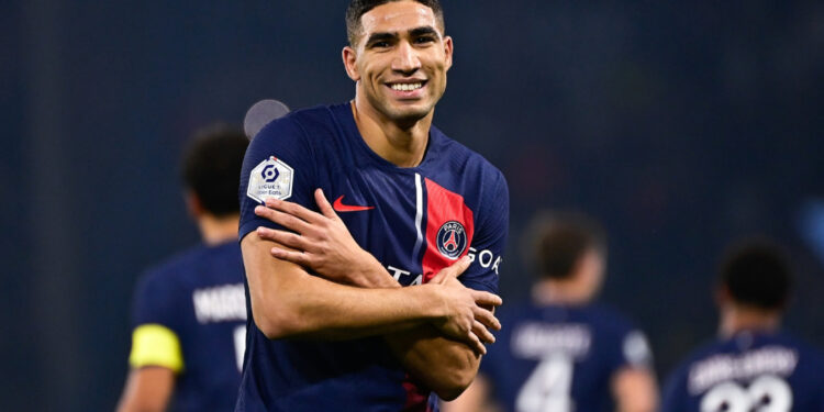 “متحدون من أجل حكيمي”.. حملة تضامن في وجه العاصفة