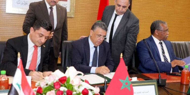 عودة إلى الوطن بعد سنوات الغياب: المغرب يعيد ثلاثة معتقلين من العراق إلى أحضان أسرهم