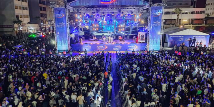 مهرجانات الصيف تتحول لصناديق اقتراع مُبطنة.. ووزارة الداخلية تدخل على الخط