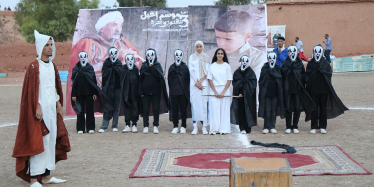 إغيل الكبير.. حين يلتقي الفرح بالفن والتراث