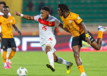 أنغولا تقلب الطاولة على زامبيا بثنائية قاتلة وتربك حسابات السكتيوي