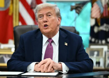 ترامب يعلن قرب التوصل إلى اتفاق للسلام في غزة