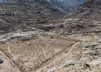 اكتشاف أقدم مستوطنة بشرية في الجزيرة العربية شمال غرب تبوك