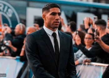 أشرف حكيمي أمام المحاكمة: قضية الاغتصاب تهدد النجومية قبل الكرة الذهبية