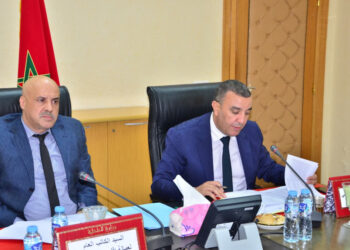 سيدي إفني.. المجلس الإقليمي يعقد دورته العادية لدفع عجلة التنمية