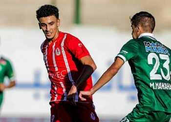 الرجاء الرياضي يفتتح الموسم بفوز مثير على الفتح الرياضي