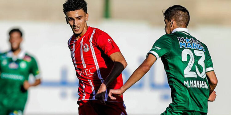 الرجاء الرياضي يفتتح الموسم بفوز مثير على الفتح الرياضي