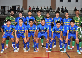 طنجة تحت الأضواء: هل تتحول زيارة تولوز فوتسال إلى أكثر من مجرد مباريات ودية؟