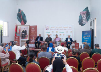 أزمور… مهرجان الملحون يختتم دورته 13 بثلاث ليالٍ من الطرب والروح والذاكرة المغربية