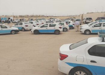 اعتداء دموي على سائق طاكسي بالداخلة يثير الغضب