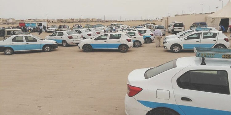 اعتداء دموي على سائق طاكسي بالداخلة يثير الغضب