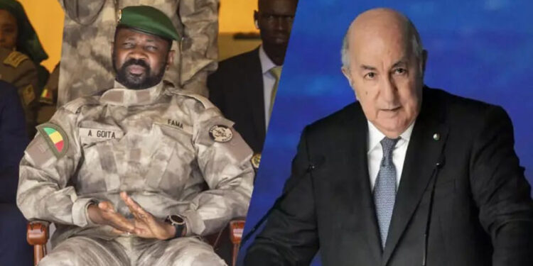 لا قضية أمام المحكمة: الجزائر تنفي اتهامات مالي بالعدوان