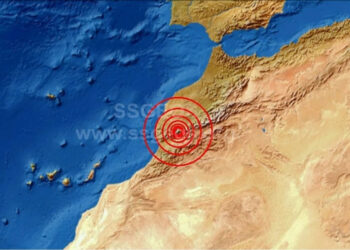 هزة أرضية تعيد القلق إلى الحوز: الأرض تهتز فجر الأربعاء والذاكرة ترتجف