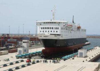 الدار البيضاء تتوج بورش إصلاح السفن الجديد.. خطوة ملكية لتعزيز مكانة المملكة في الصناعة البحرية العالمية