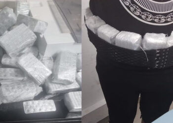 عملية مباغتة في ميناء طنجة المتوسط