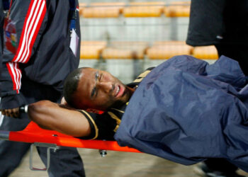 حادث مروري خطير يهز مسيرة عبدالسلام وادو في جنوب إفريقيا