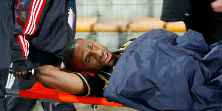 حادث مروري خطير يهز مسيرة عبدالسلام وادو في جنوب إفريقيا