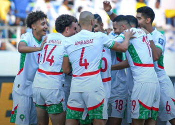 أسود الأطلس يزأرون في ندولا: هل باتت بطاقة المونديال مسألة وقت فقط؟